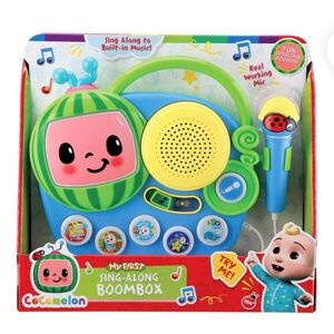 COCONELON KARAOKE MACHINE